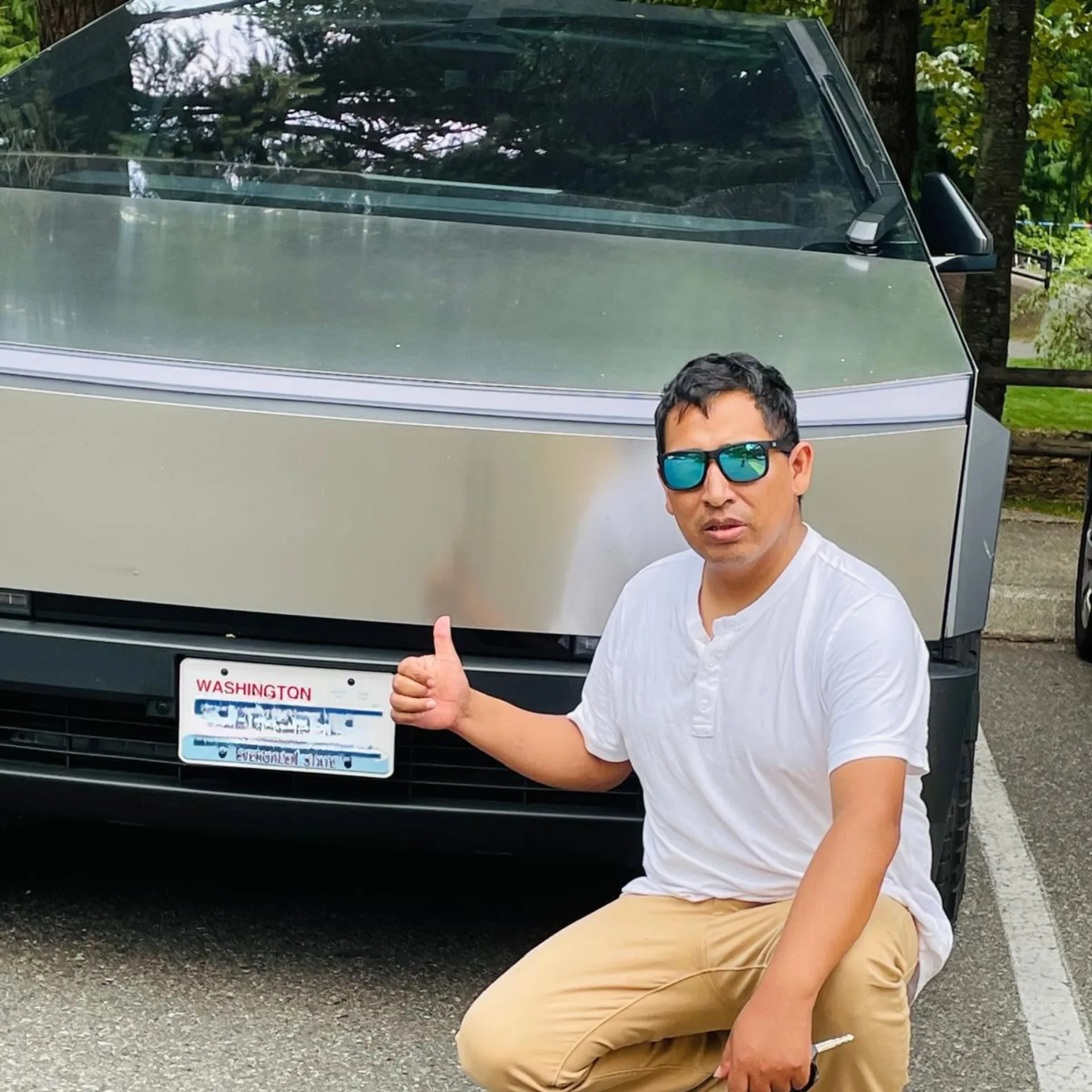 Victor - Lead Specialist at Victors Mobile Detailing Seattle